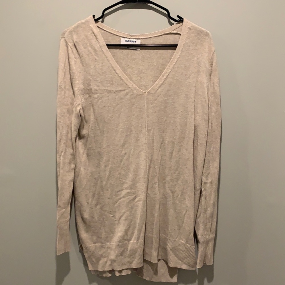 Old Navy brand sweater